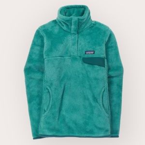 Patagonia Women's Re-Tool Snap-T® Pullover